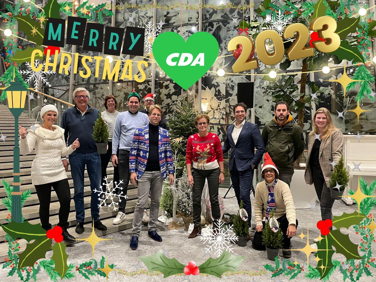 𝐂𝐃𝐀 𝐀𝐥𝐩𝐡𝐞𝐧 𝐚𝐚𝐧 𝐝𝐞𝐧 𝐑𝐢𝐣𝐧 𝐛𝐞𝐳𝐨𝐫𝐠𝐭 𝐮𝐰 𝐤𝐞𝐫𝐬𝐭𝐠𝐫𝐨𝐞𝐭 𝐦𝐞𝐭 𝐯𝐞𝐫𝐫𝐚𝐬𝐬𝐢𝐧𝐠 👇
cda.nl/zuid-holland/a…