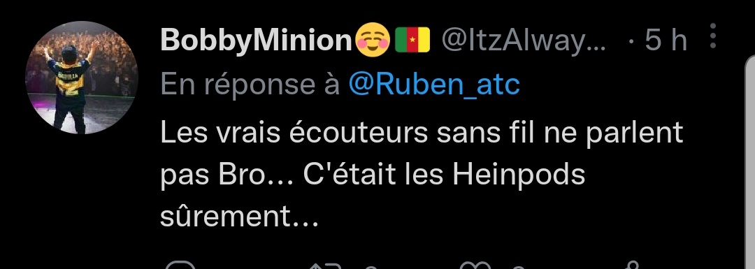 Sanctus_pater's tweet photo. Le mensonge va toujours finir par vous rattraper 🤣 https://t.co/cDfU0OAC4e