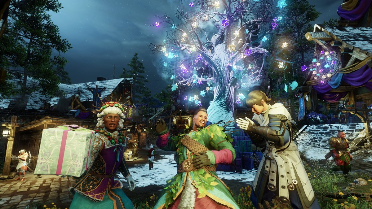 New World: Aeternum DE tweet media