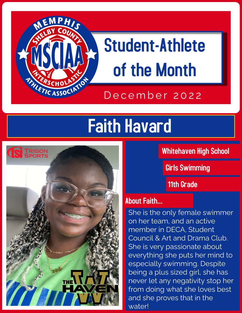 MSCIAA Athletics tweet media