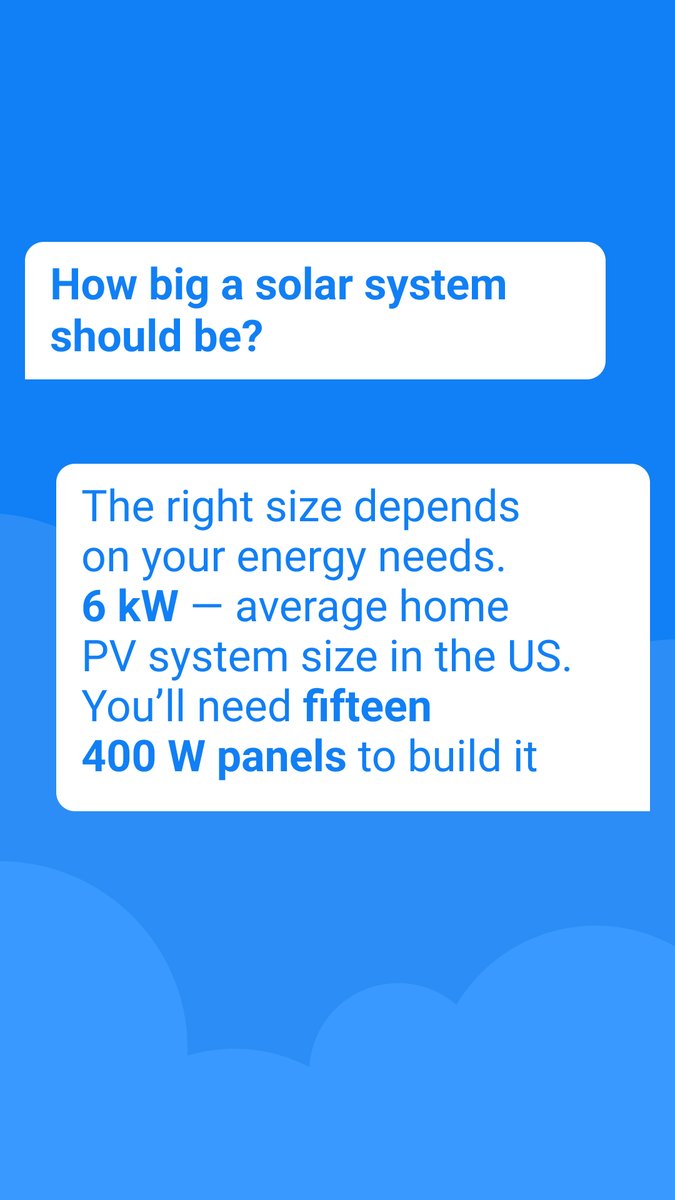 A1SolarStore's tweet image. Short FAQ on How to choose #solarpanels