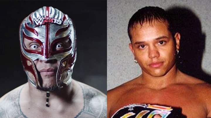 Happy 48 years Birthday to Rey Mysterio, 