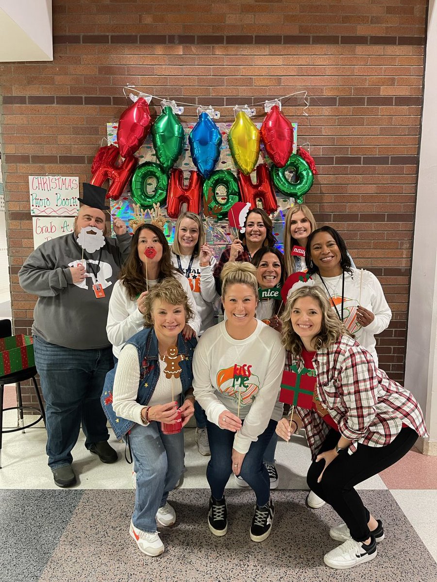 Merry Christmas from your RHS Counselors!