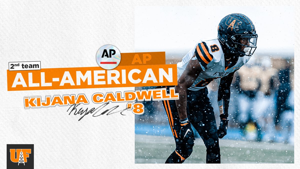 🇺🇸ALL-AMERICAN🇺🇸

Senior Kijana Caldwell has been named second team all-American by the Associated Press after a standout season as the premiere safety in the region.

He is the only G-MAC player to be named 😴

🏈:  bit.ly/3uOP3Gn