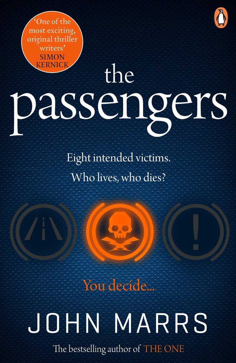 #ThePassengers by <a href="/johnmarrs1/">@johnmarrs1</a>. I was so surprised I liked it as well as I did.