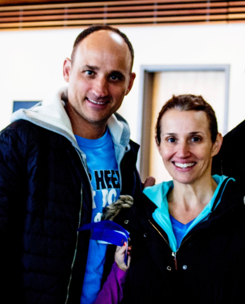VisentinRealEst's tweet photo. We may be smiling here...but only moments ago we were debating which one of us was responsible for swim teams relay taking the lead. But, let's face it, it wasn't likely either of us! ⁠
.⁠
.⁠
#VisentinFamily #FamilyActivities #BonnieVisentin #torontoswimmeet https://t.co/OMKBGhh5mF