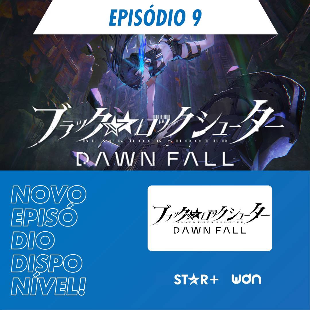 WDN - World Dubbing News on X: 🍂 NOVO EPISÓDIO DUBLADO