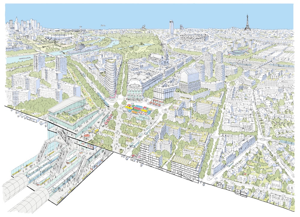 arquitect_viva's tweet photo. El Grand Paris Express, 14º Premio Veronica Rudge Green.
El proyecto comprende 68 nuevas estaciones y 200 Km de vías adicionales, está previsto que finalice en 2030 y dará servicio a más de 2.000.000 de viajeros y 100 municipios
https://t.co/hpSOUQcSKD
@HarvardGSD
@GdParisExpress https://t.co/vQOdtRveek