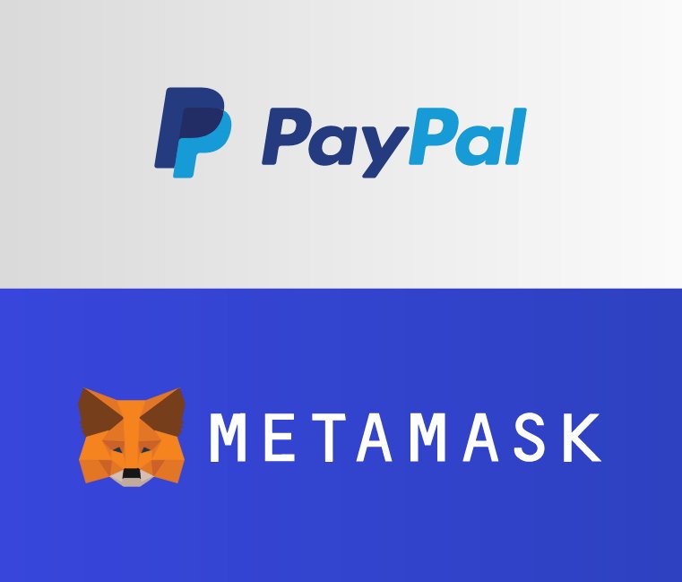 📢 NOTICIA!!

PayPal se asocia con Metamask para integrar nuevos servicios crypto a su app con 400M de usuarios!! 👀

#Criptomonedas #Bitcoin