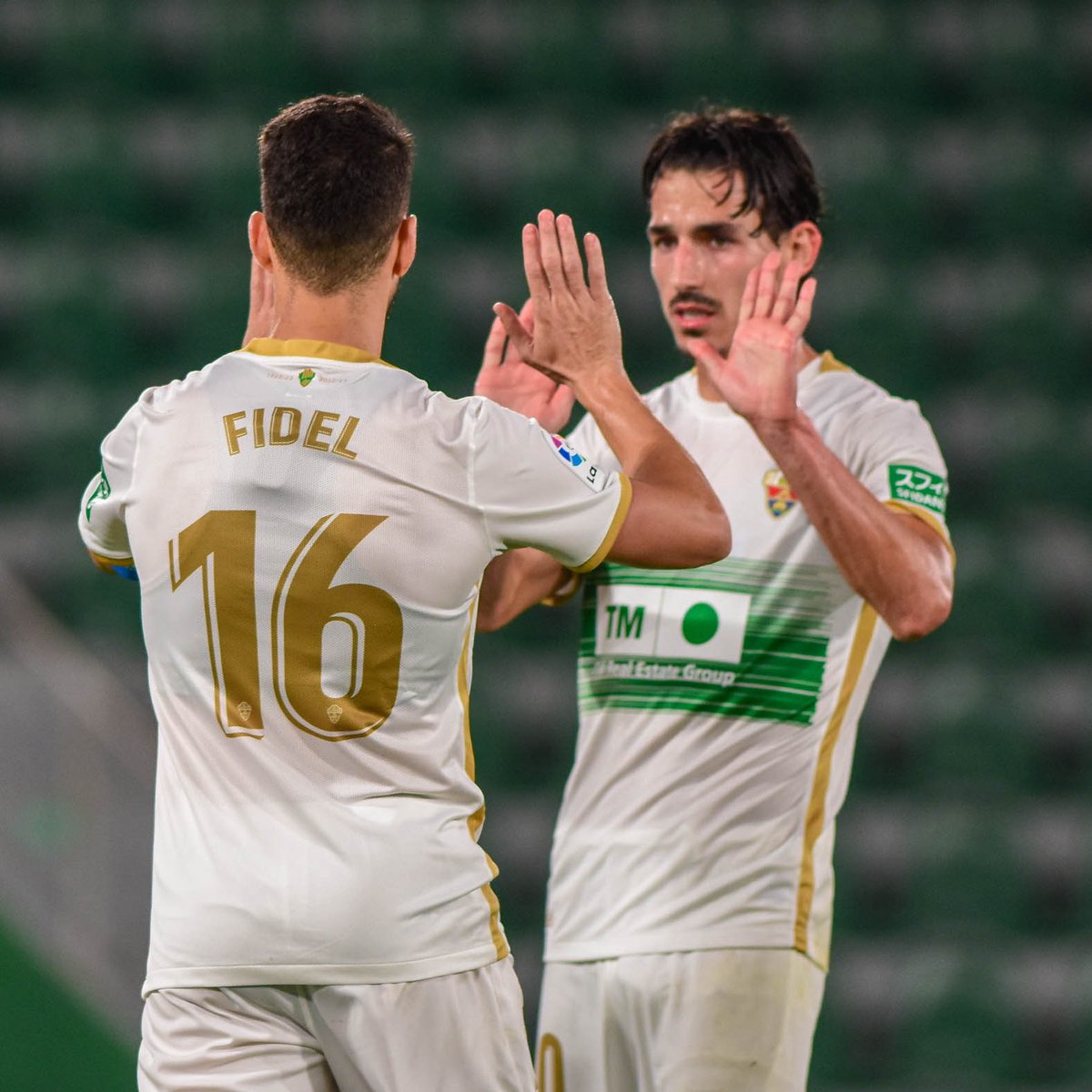 elchecf's tweet photo. 🎩 𝗙𝗜𝗗𝗘𝗟 💚
#ElcheTorrellano || #MuchoElche https://t.co/NIOn1oZn4N