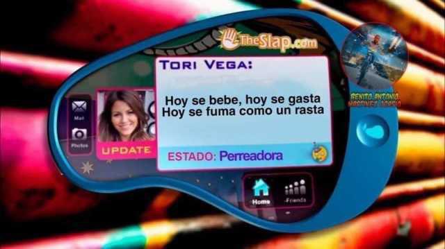 XEPLAINFIESHTA's tweet photo. Las notas de Instagram son como los estados de Tori Vega https://t.co/LYXnLaL8e3