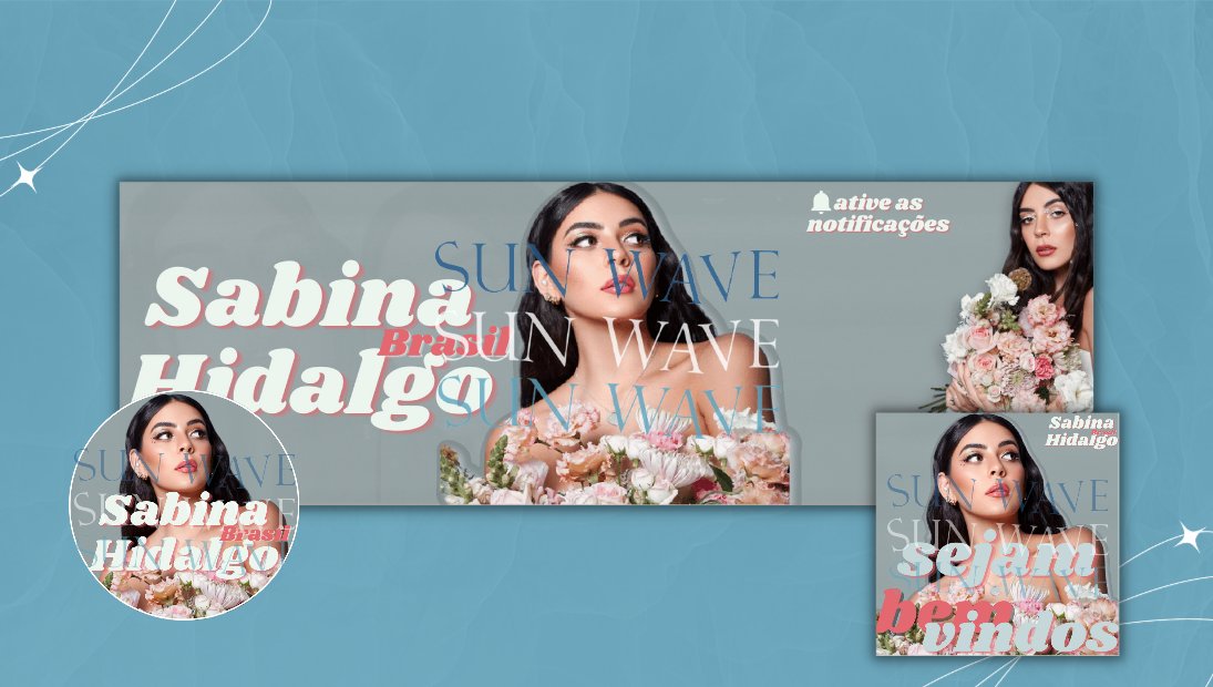 Pronta entrega ☀️🌊
- Layout + icon + banner
- R$ 10,00 💵
- Mudo informações