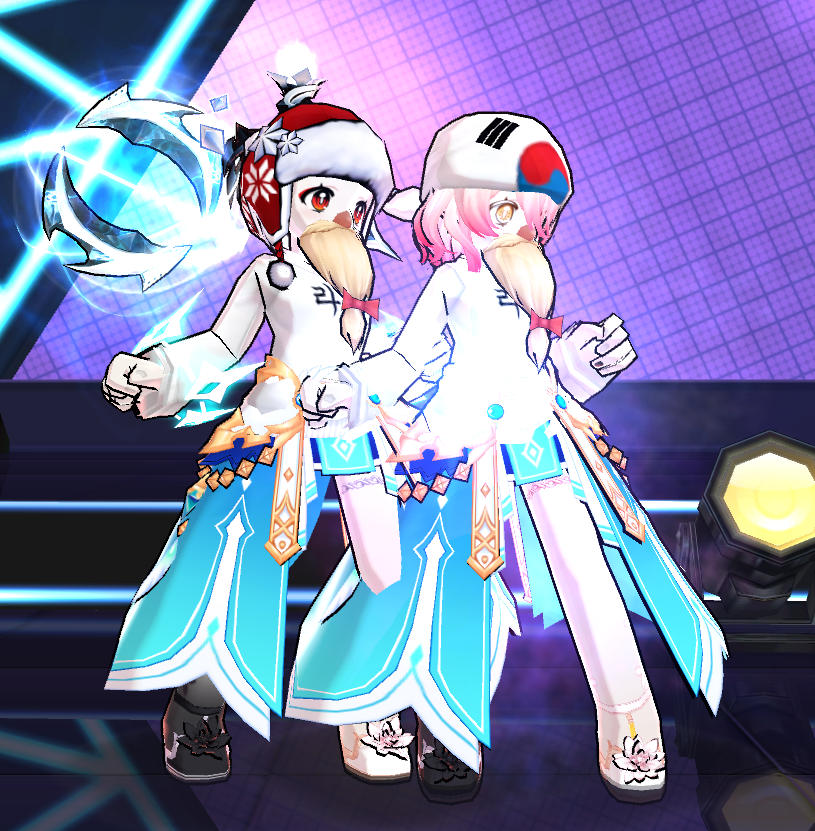 그녀들을 박제합니다... 쿠키님은 왜 태그가 안 되는 걸까 이건 말도 안 돼,,, (◞‸◟)