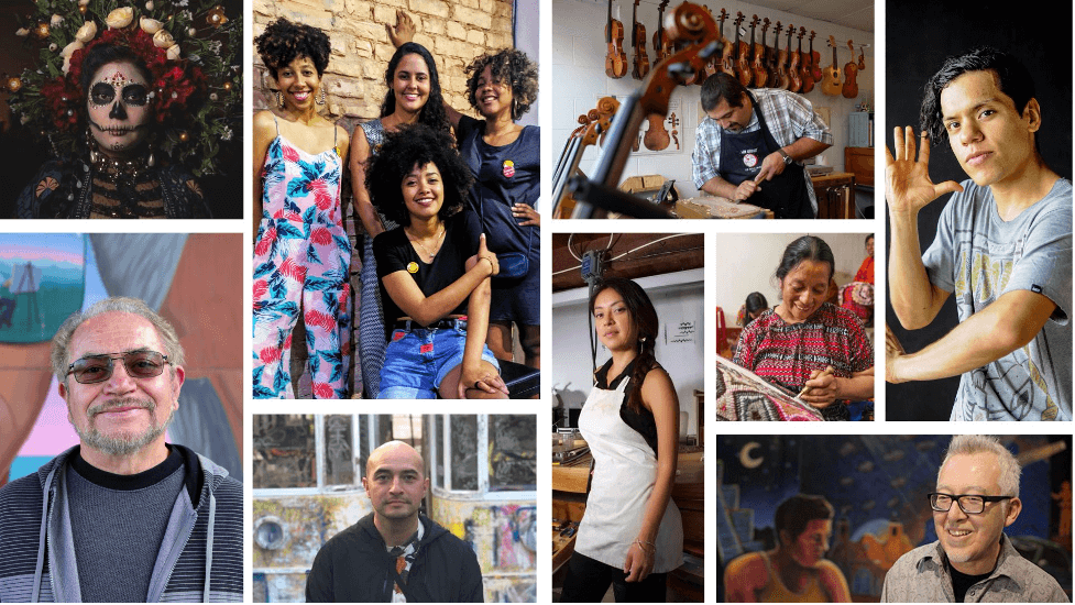smumeadows's tweet image. SMU DataArts Report Reveals Positive Impact of Ford Foundation’s Efforts Investing $230 Million in People of Color and Disability-Centered Arts and Storytelling Organizations. Read more at: bit.ly/3V6r14A | #smuDataArts