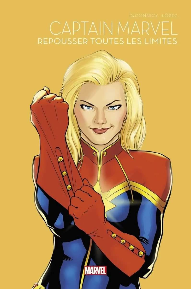 Panini Comics France on Twitter "BIG NEWS 2023 (7) ! En mars, une nouvelle collection mettant à