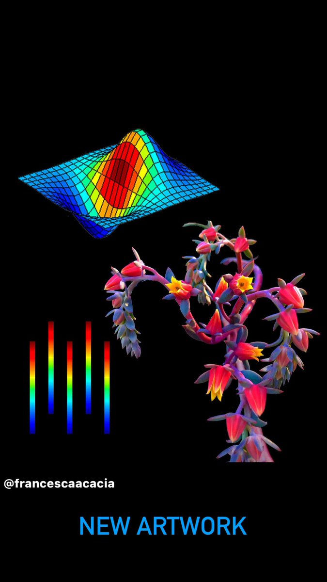 New Psychedelic Artwork ❤️🌈