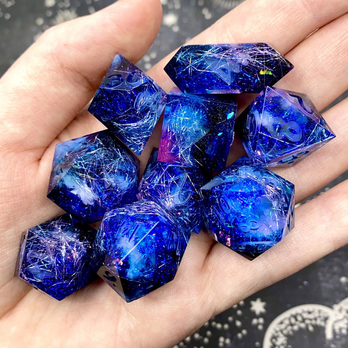 *clears throat*
Uhm…
I hear you like space dice??