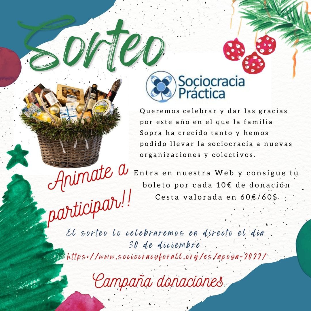 Sociocracia Práctica tweet media