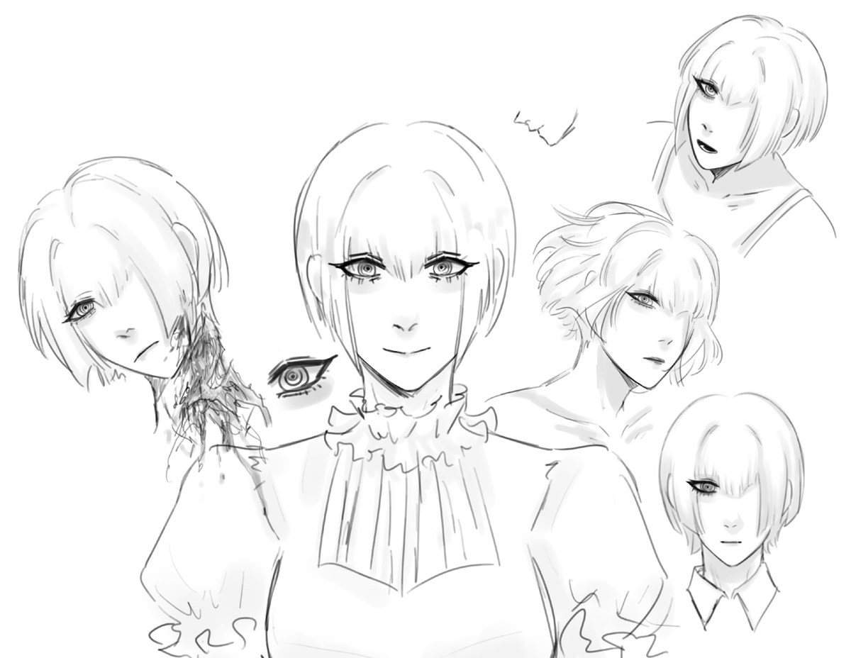 yoiimomo's tweet photo. Design and story for Mana is almost finished
#gunarm #originalcharacter #oc https://t.co/L56XtyUJHN