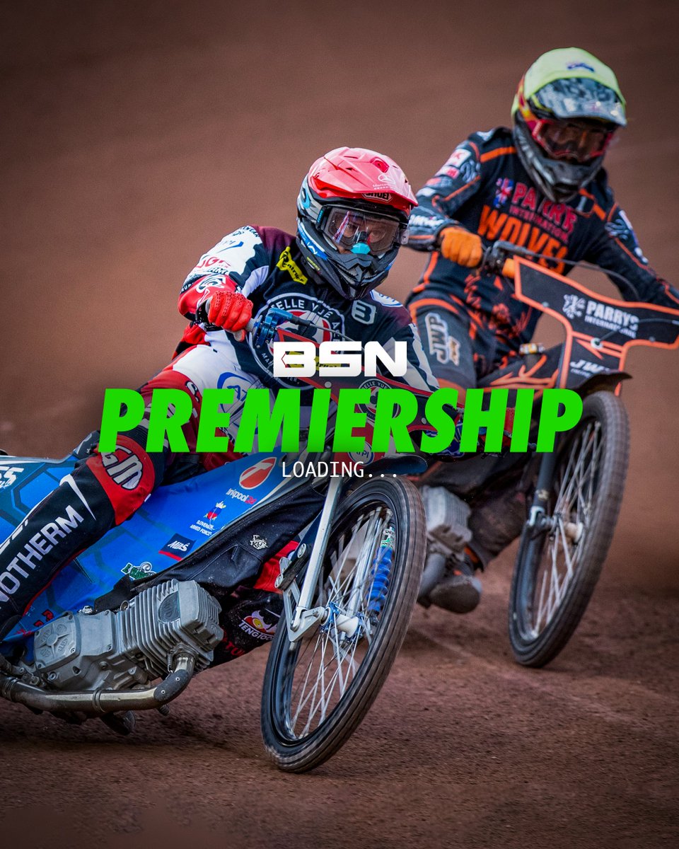 British Speedway Network tweet media