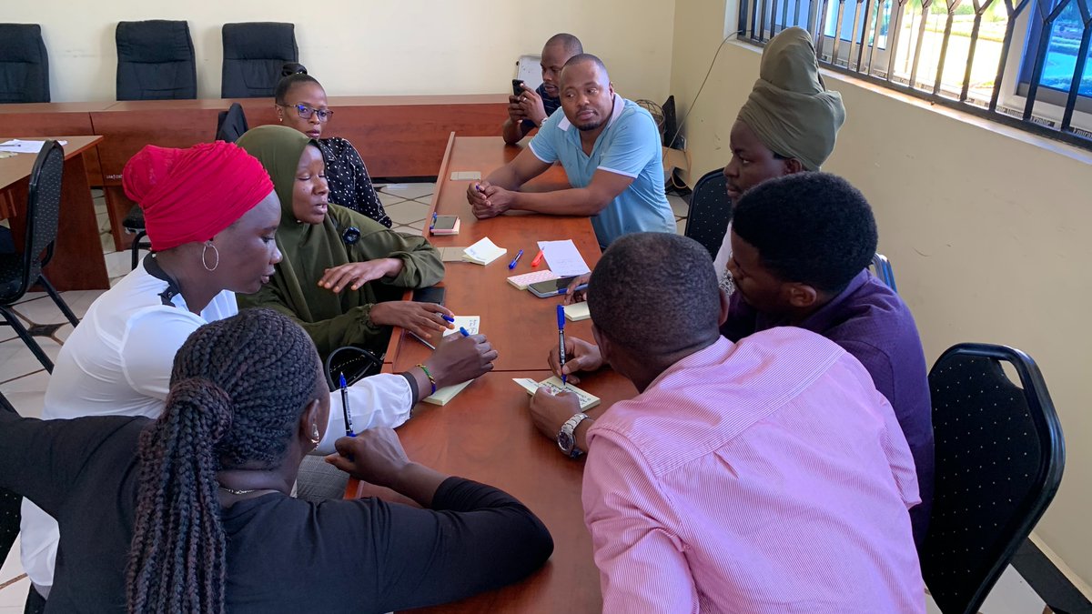 Org_OMaT's tweet photo. Following validation of the recently completed litter study results with stakeholders in @TangaCC! The findings will be useful in developing new strategies for solid waste management in Tanga. https://t.co/0GrAegOQ0C