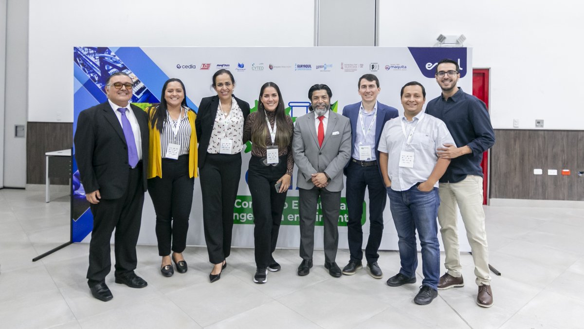 FIMCP - ESPOL tweet media