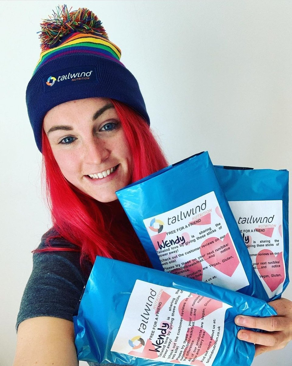 Tailwind Nutrition UK tweet media