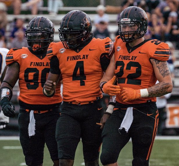 AJMurphy_66's tweet photo. After a great conversation at school today with @KoryAllen, I am Grateful to receive a offer from the University of Findlay!! https://t.co/7vozoQLmHi