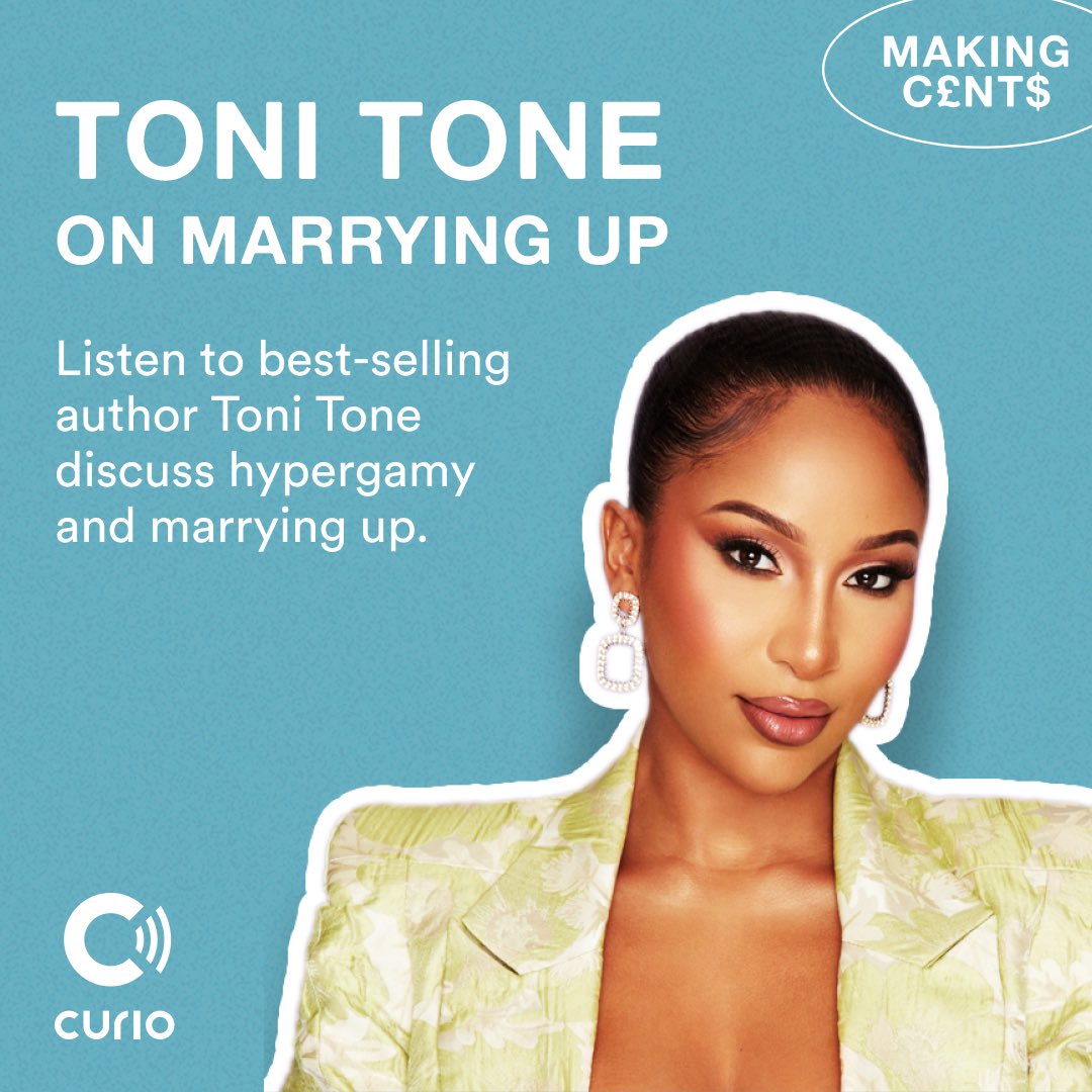 Hypergamy / marrying up / ‘goldigging’ is a topic discussed often on social media and I had the opportunity to unpack it on @curioio - an audio news app curated by real people. Listen to the full episode featuring Dr @JillYavorsky1: curio.io/l/bi9cbpv0
