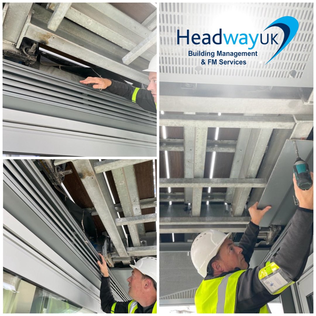 Recent Balcony repairs for a client in London #London #propertymaintenance #propertymanagement #repairs