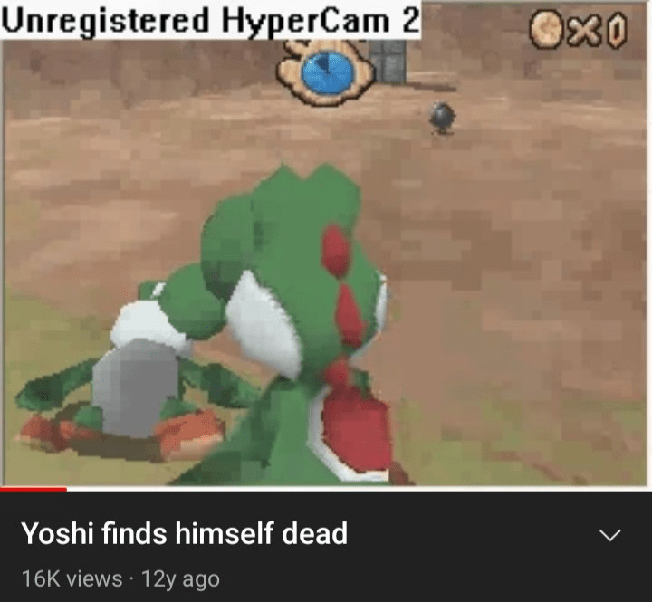 No Context Super Mario tweet media