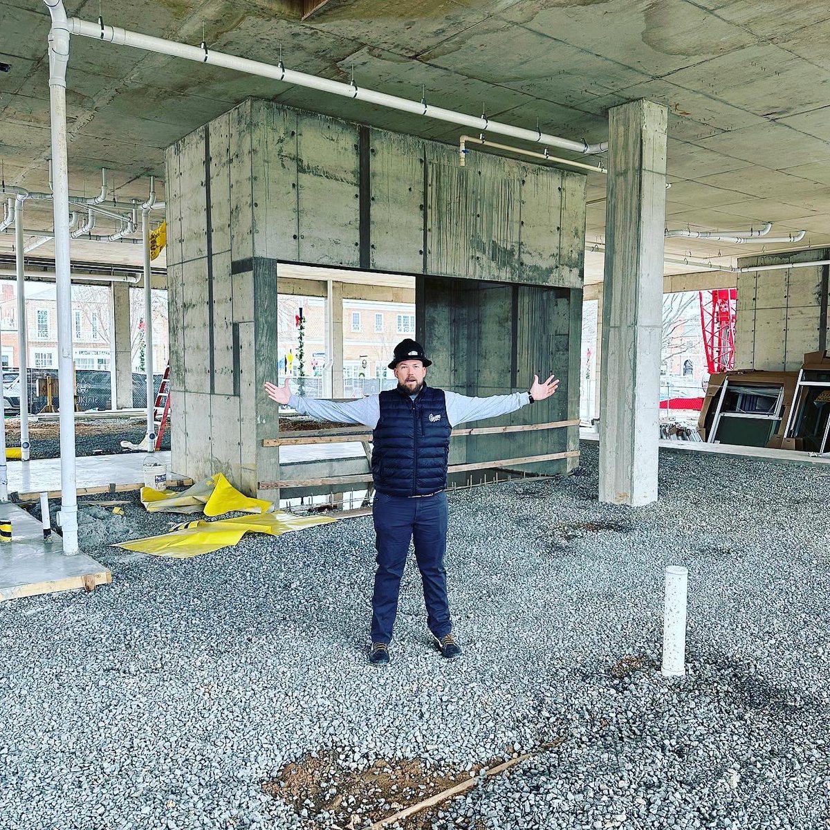 Cabarrus Brewing Co. (@cabarrusbrewco) on Twitter photo We took a little field trip over to #kannapolisnc to check out the construction progress at <a href="/towelcitytavern/">towelcitytavern</a>. We’re gettin’ excited and we hope you are too! 😉😁🔥🍻🐷 We took a little field trip over to #kannapolisnc to check out the construction progress at <a href="/towelcitytavern/">towelcitytavern</a>. We’re gettin’ excited and we hope you are too! 😉😁🔥🍻🐷