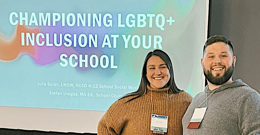 Newark Central School District tweet media