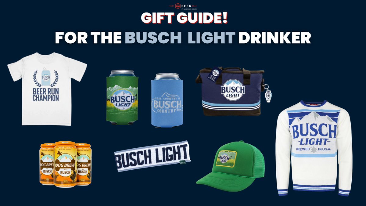 Shop Beer Gear on Twitter 🎁 if you need something from our