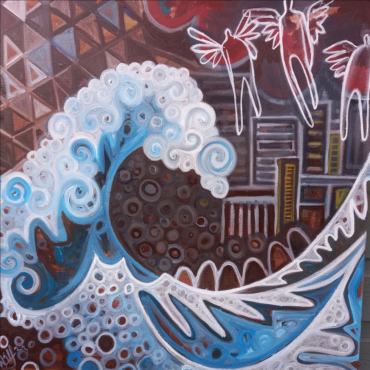 Skylark Galleries tweet media