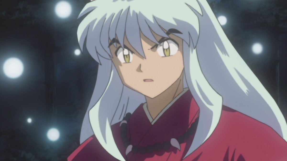 ShrineMaidenNet's tweet photo. Nighty meetings. #inkyo #kikyo #inuyasha #inukik https://t.co/X9ohn6c1rm