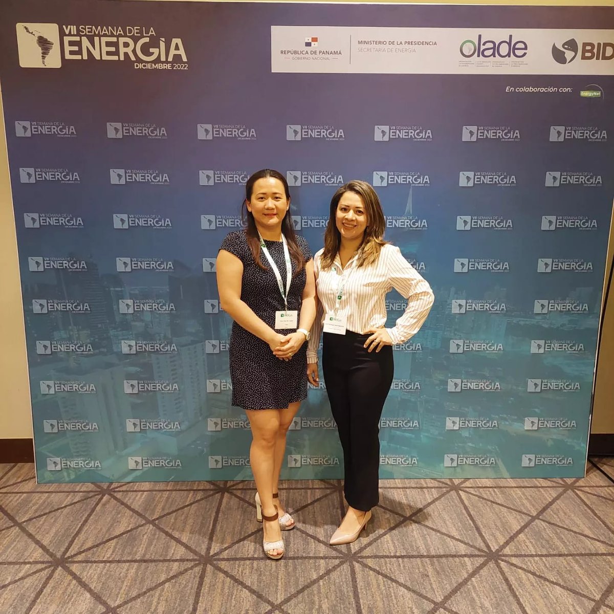 Fundación Mujer y Energía tweet media