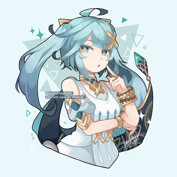 Madam Faruzan~ #原神 #GenshinImpact 