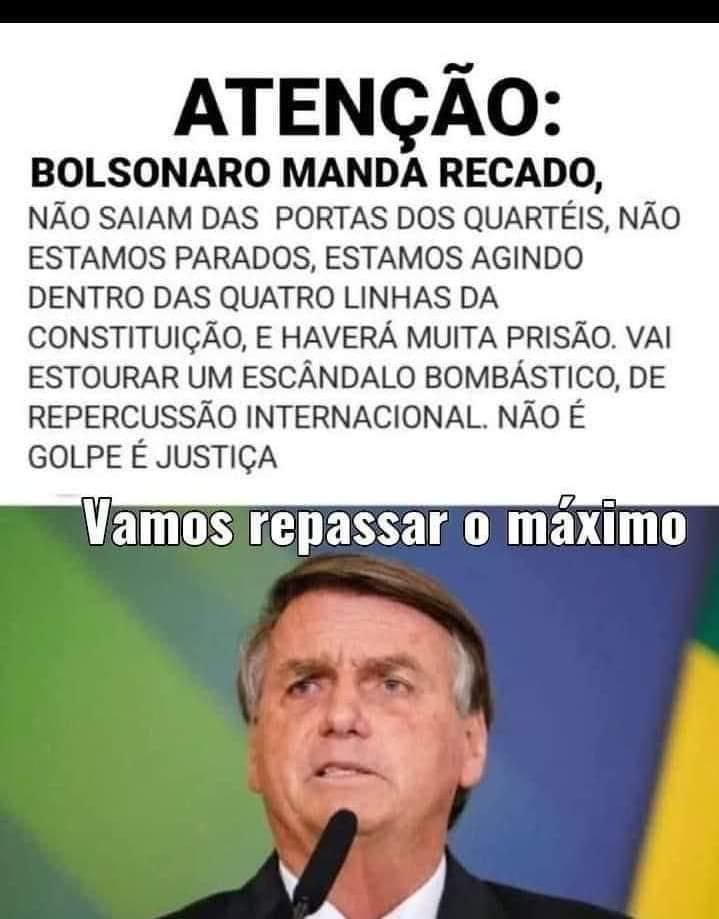 Vamos repassar ao máximo