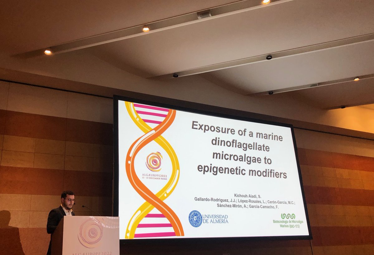 Biotecnología de microalgas marinas BIO-173 tweet media