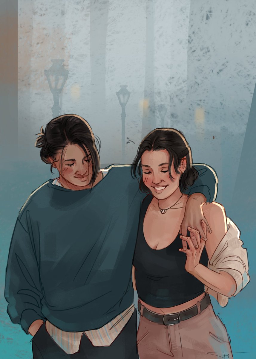 tipsy walk home

#warriornunwednesday #SaveWarriorNun #Avatrice