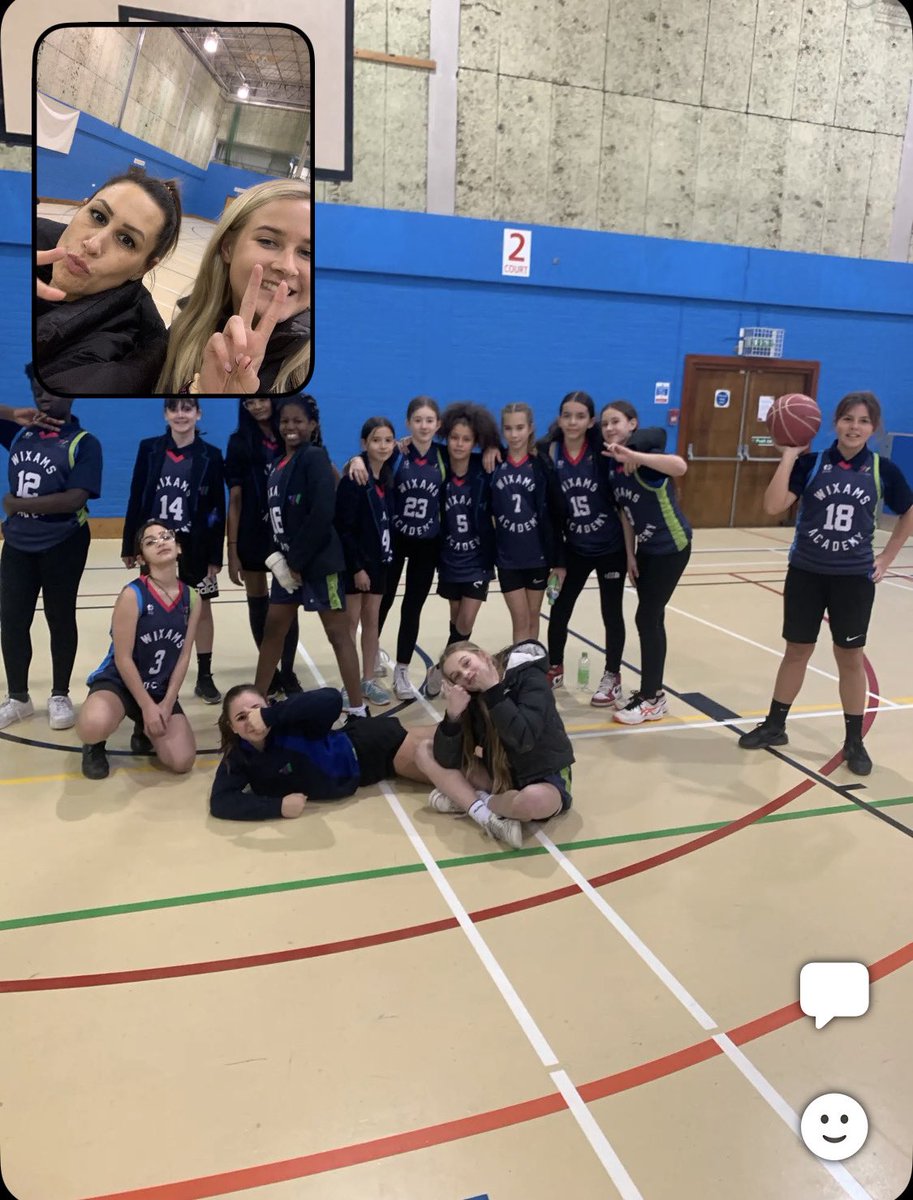 Wixams Academy PE tweet media