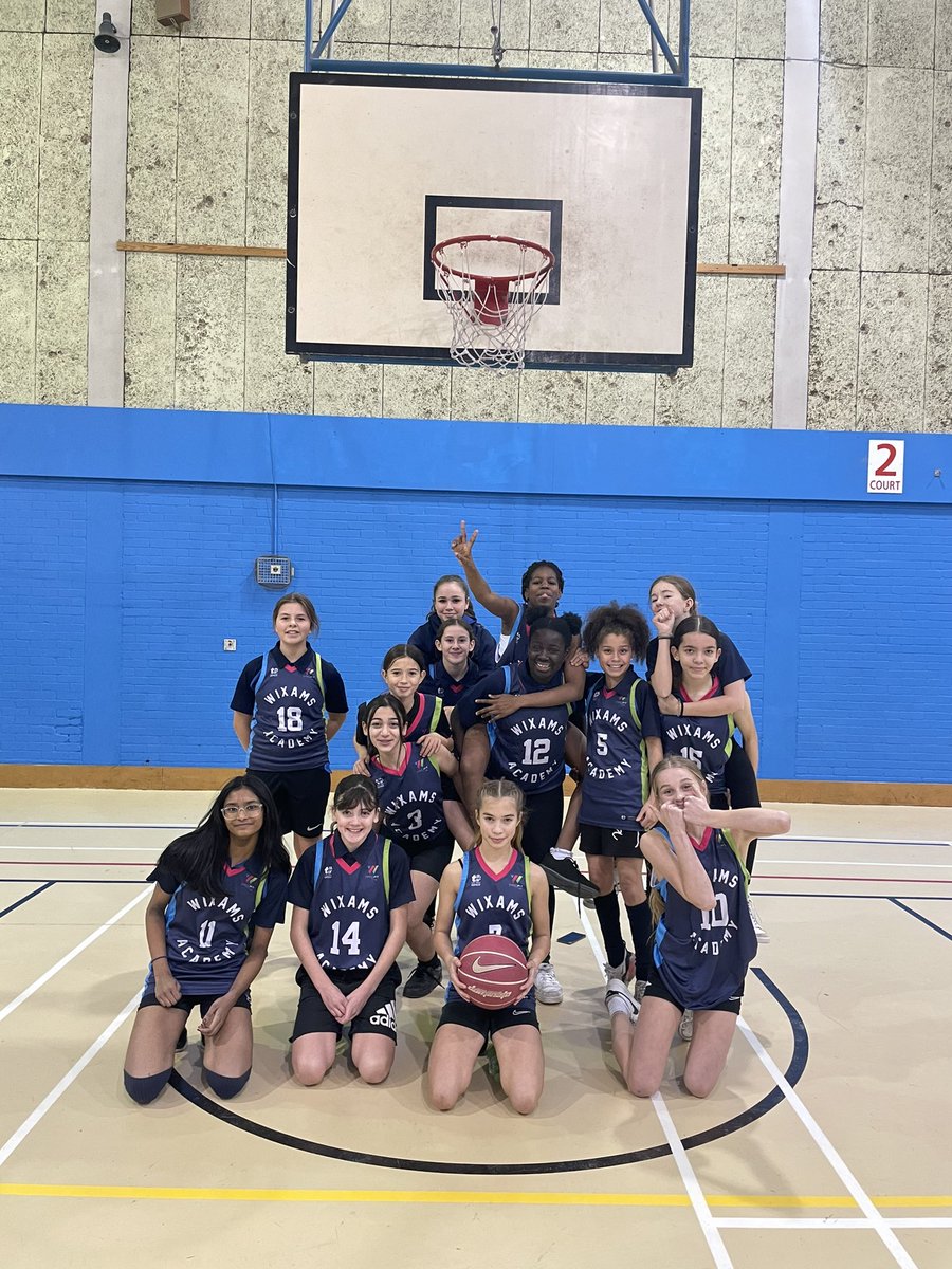 Wixams Academy PE tweet media