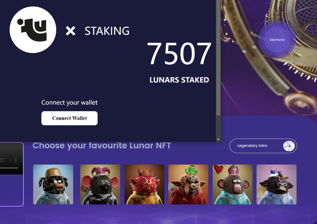 Lunar Project tweet media