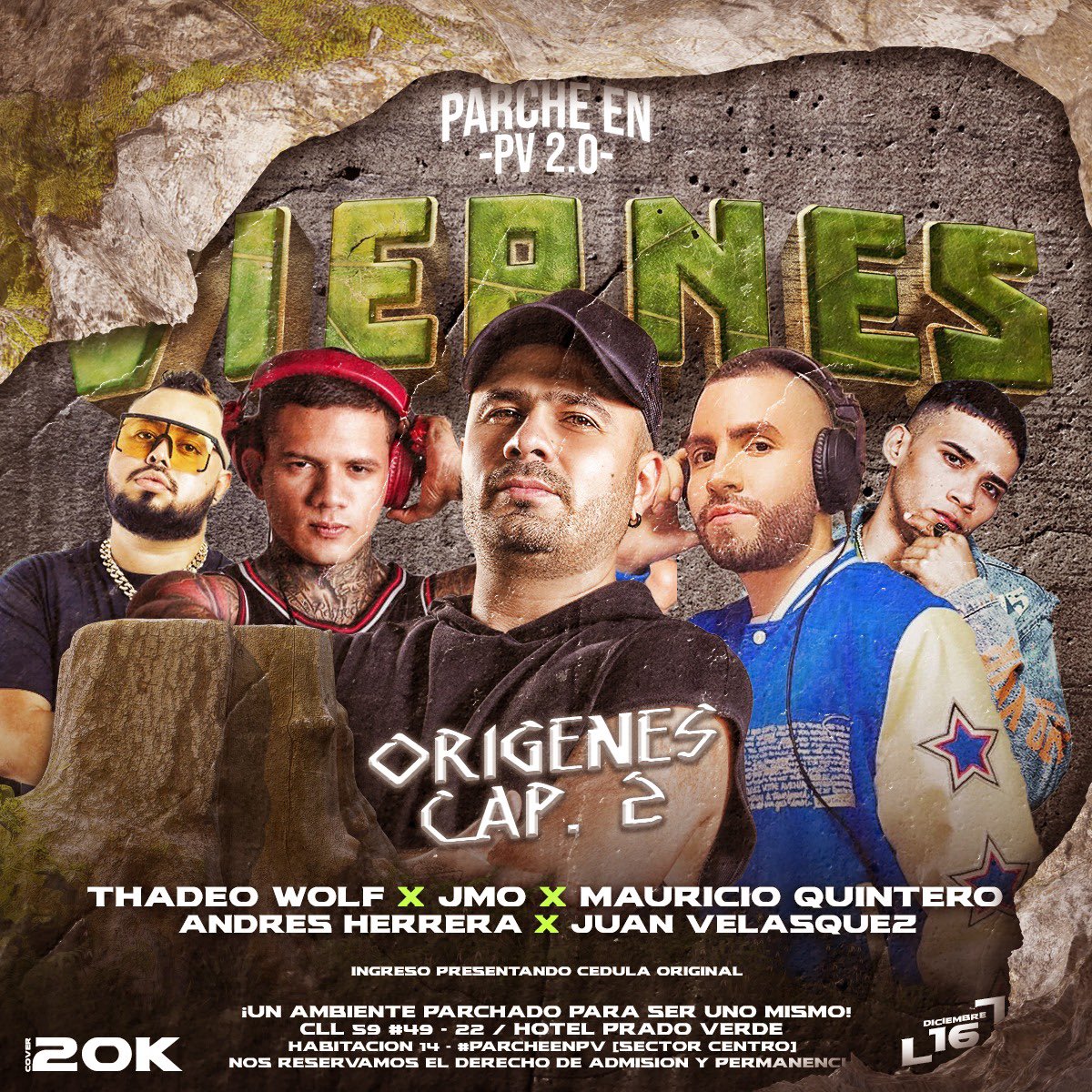 Prado Verde Hotel-Bar tweet media