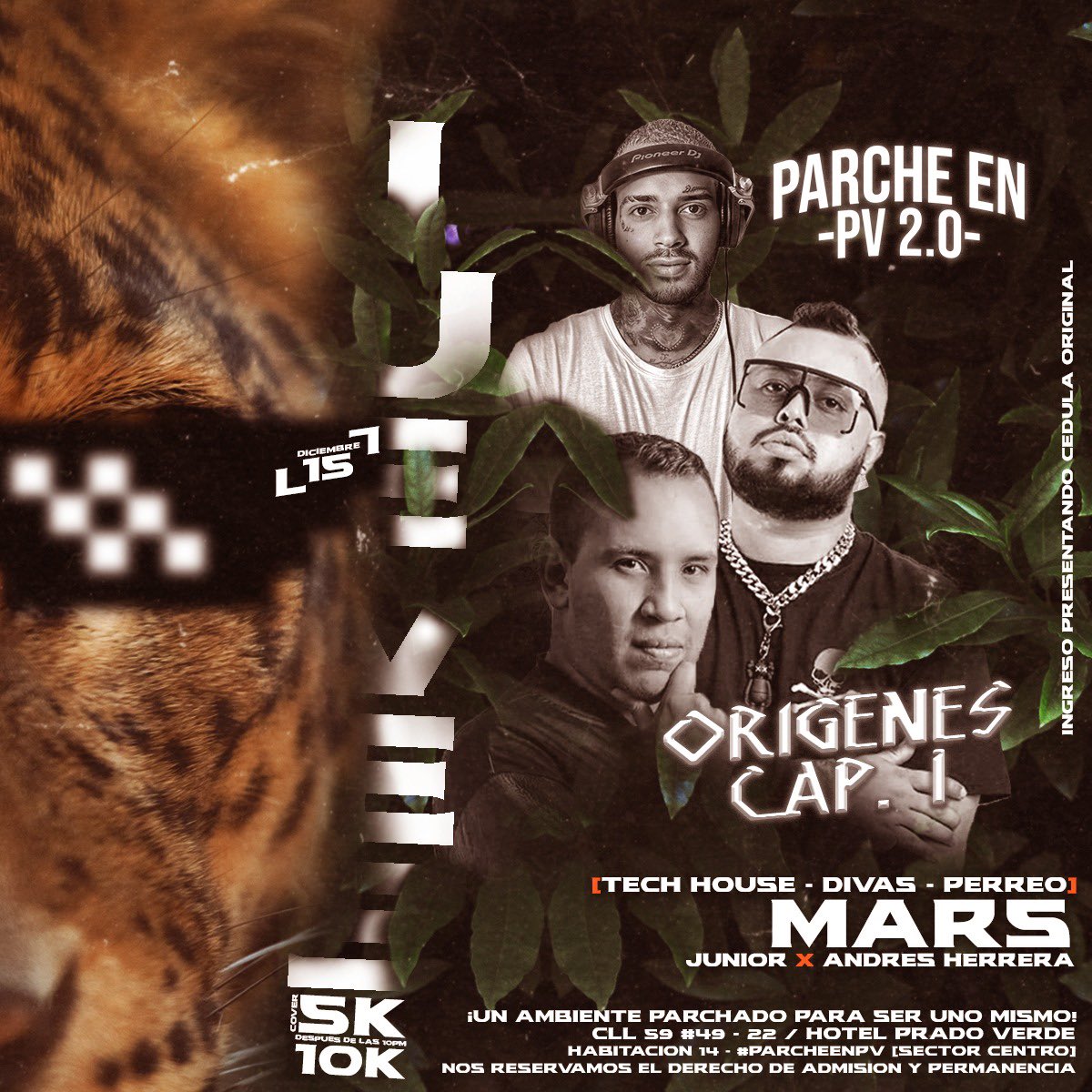 Prado Verde Hotel-Bar tweet media