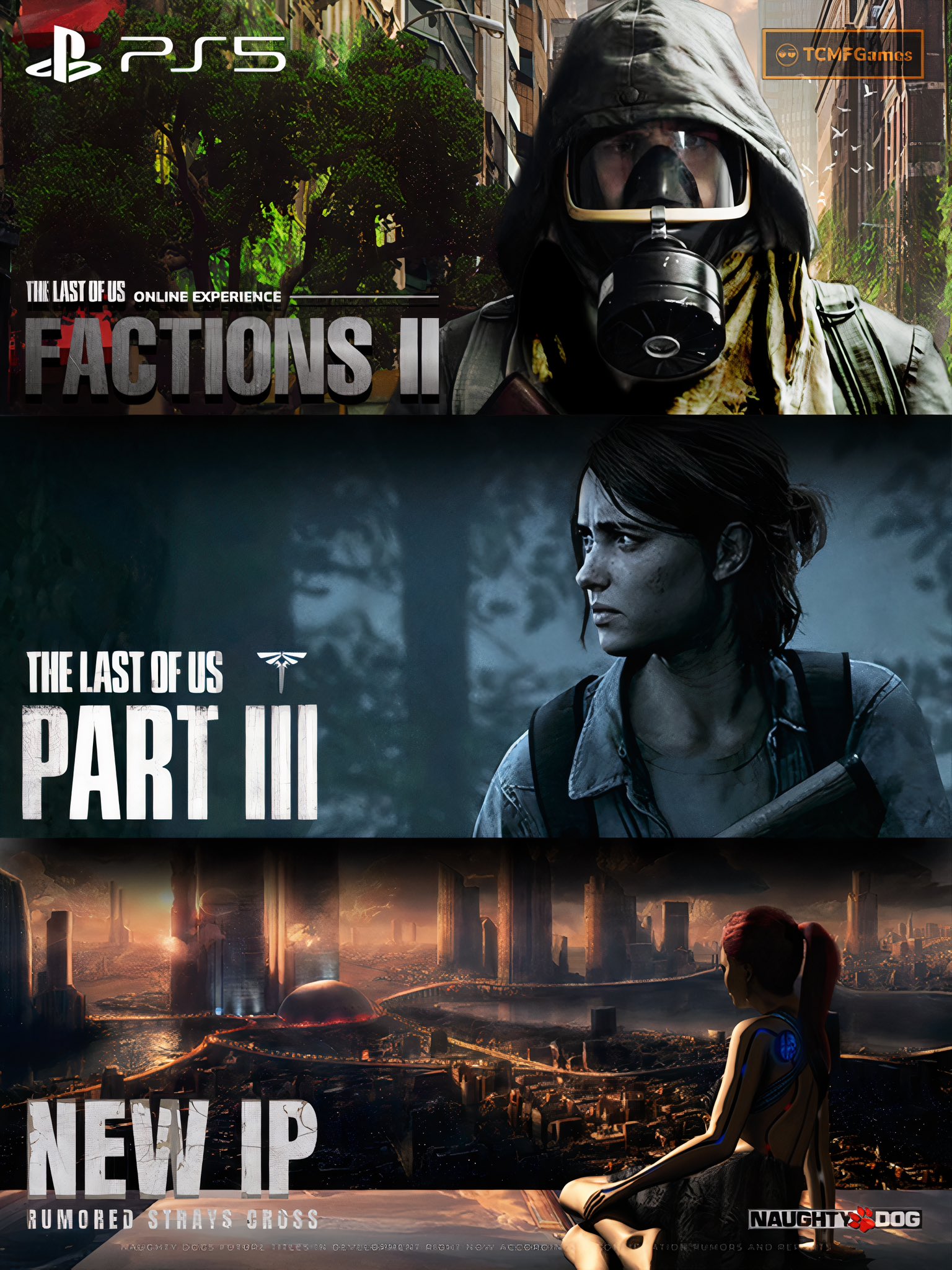 Here's All You Need to Know About Naughty Dog's New PS5 Exclusive Title - EssentiallySports
