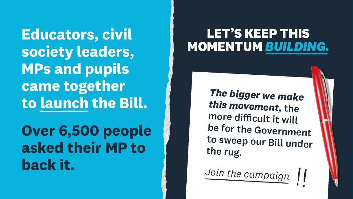 🚨Yesterday we launched the #FreeSchoolMealsForAll Bill with <a href="/zarahsultana/">Zarah Sultana MP</a>🚀 

The Bill would guarantee a hot, healthy school dinner for every child in primary school, every day. 

Next step: grow this movement even more and make sure this Bill gets passed.

Are you with us?💪
