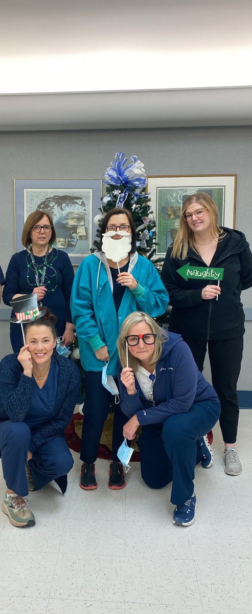 Celebrating iRSM staff – today's spotlight is on our Clinical Assistants!
#12daysofchristmas #irsmyeg #myirsm