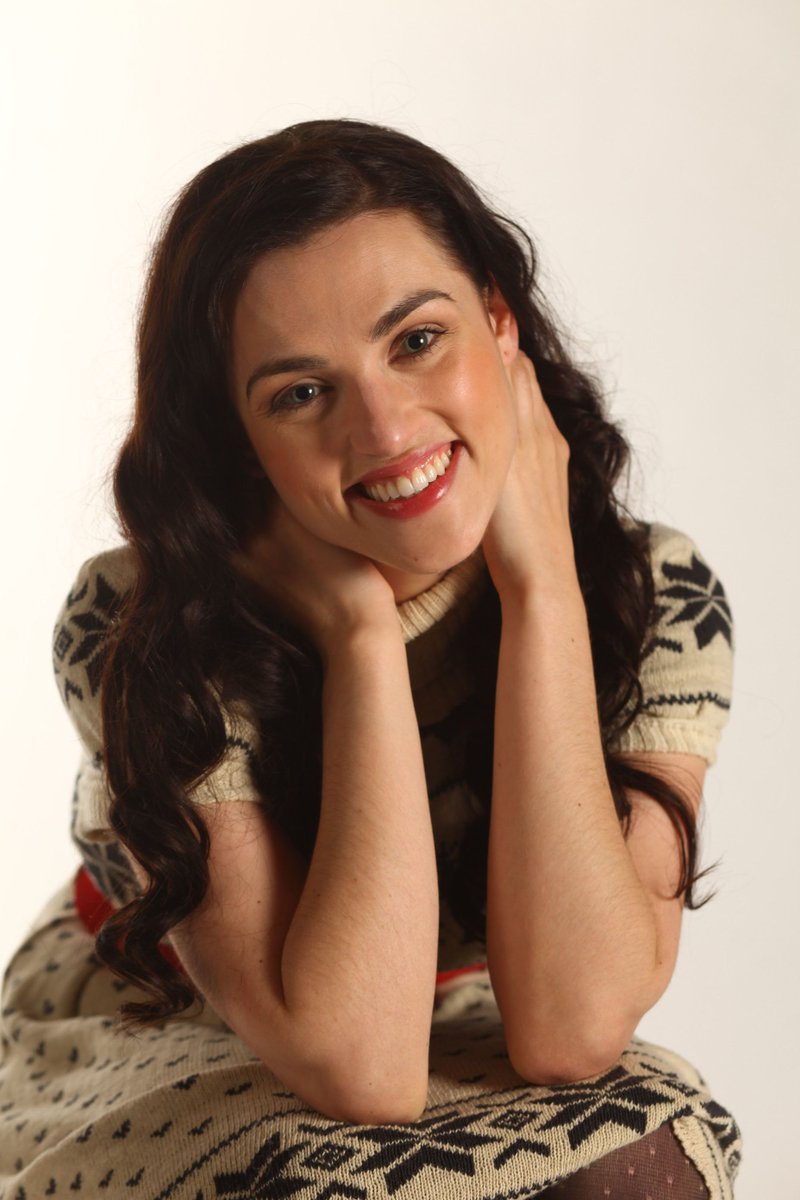 Katie McGrath does things tweet media